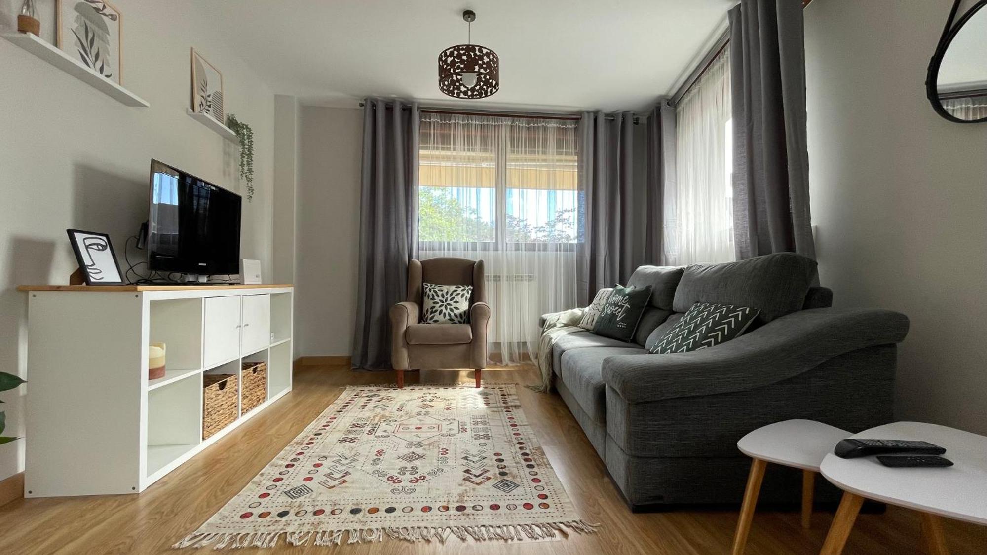 Apartamento Villa De 카르테스 외부 사진