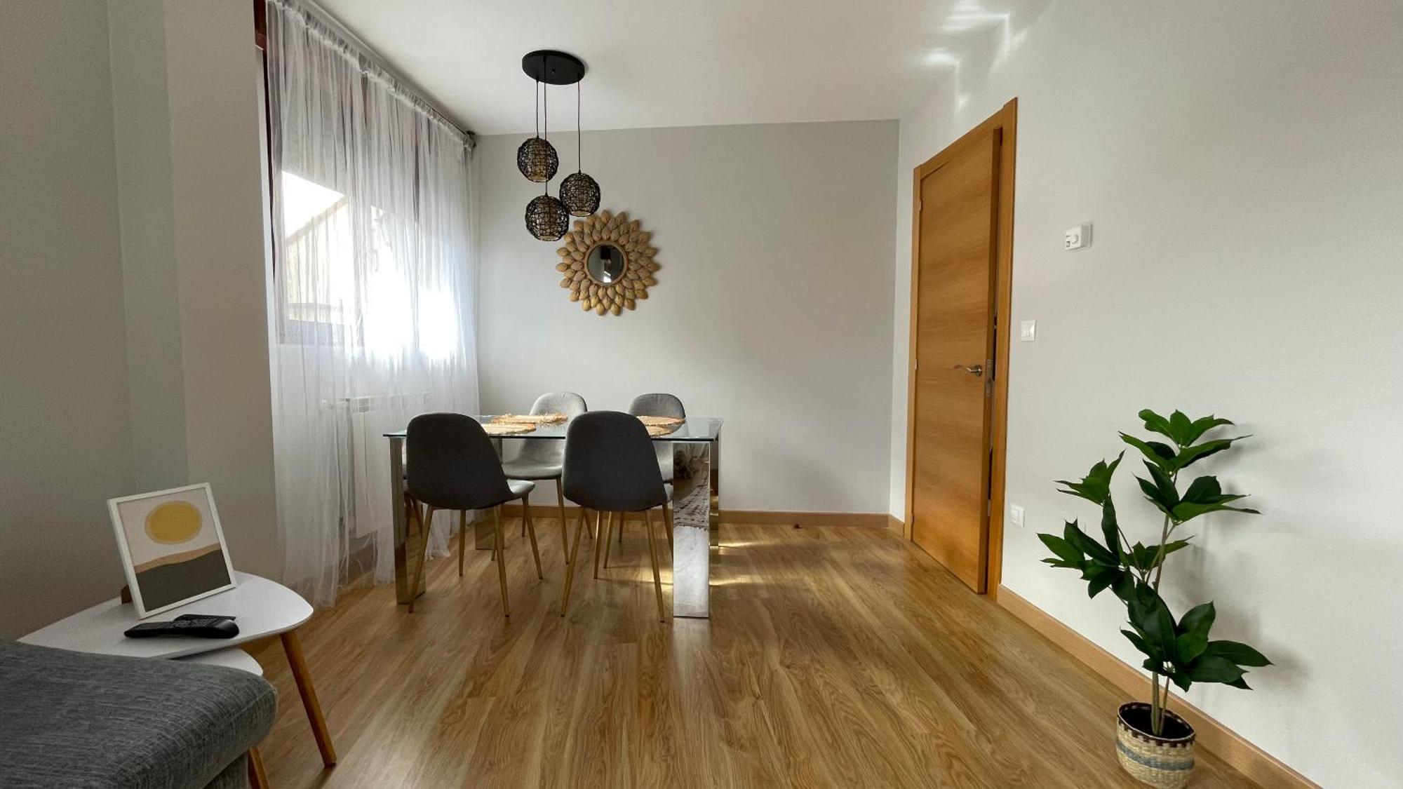 Apartamento Villa De 카르테스 외부 사진