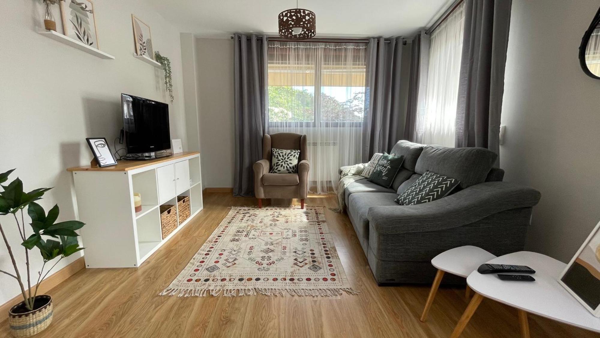 Apartamento Villa De 카르테스 외부 사진